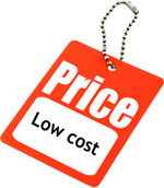 low cost prices for SMS sendout